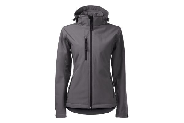 Softshellová bunda dámská Performance 521 ocelově šedá obrázek 1