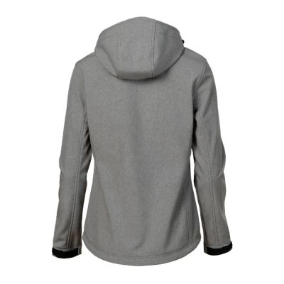 Softshellová bunda dámská Performance 521 tmavě šedý melír obrázek 9539