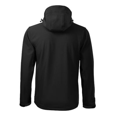 Softshellová bunda pánská Performance 522 černá obrázek 4870