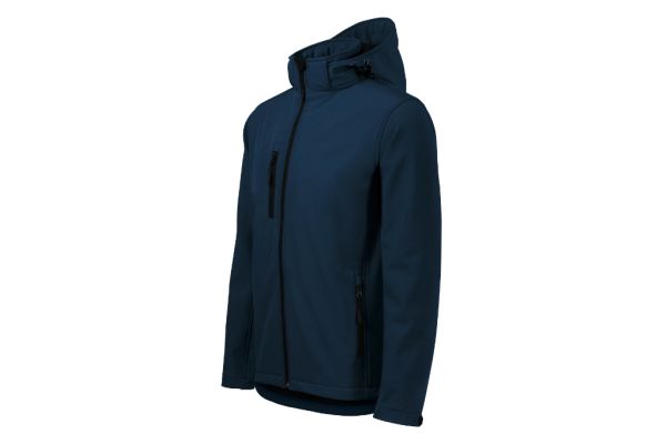 Softshellová bunda pánská Performance 522 námořní modrá obrázek 1