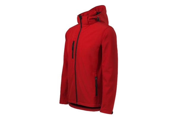 Softshellová bunda pánská Performance 522 červená obrázek 1