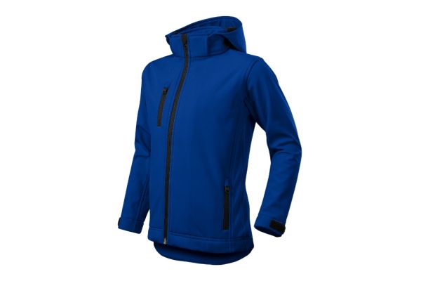 Softshellová bunda dětská Performance 535 královská modrá obrázek 1