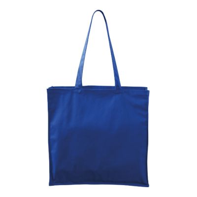 Nákupní taška unisex Carry 901 královská modrá obrázek 5453