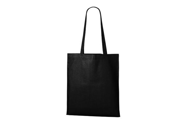 Nákupní taška unisex Shopper 921 černá obrázek 2