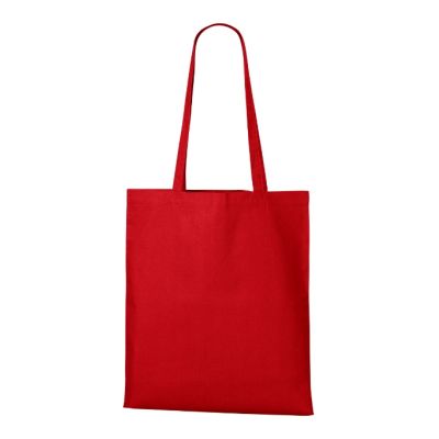 Nákupní taška unisex Shopper 921 červená obrázek 5591