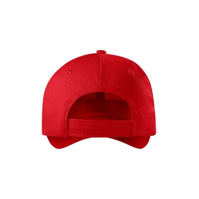 Čepice unisex Sunshine P31 červená obrázek 6078