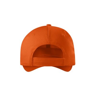 Čepice unisex Sunshine P31 oranžová obrázek 6081