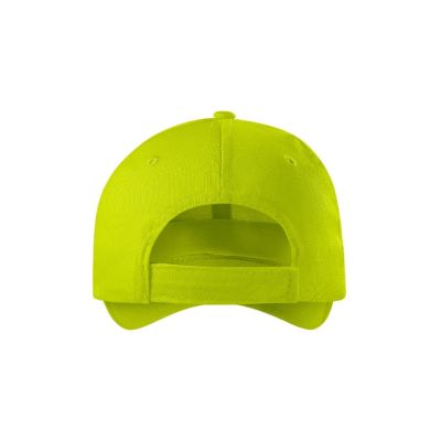 Čepice unisex Sunshine P31 limetková obrázek 6084