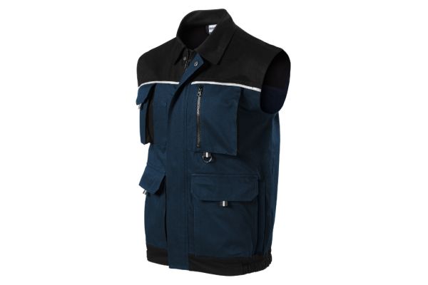 Pracovní vesta pánská Woody W52 obrázek 1