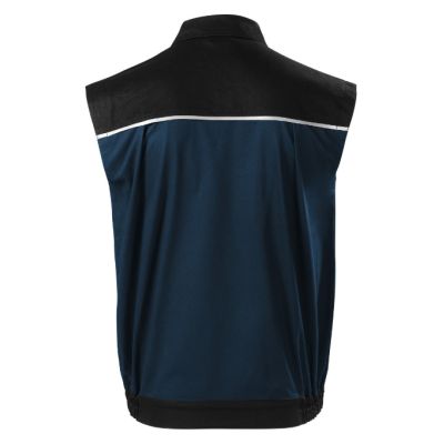 Pracovní vesta pánská Woody W52 námořní modrá obrázek 6793