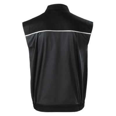 Pracovní vesta pánská Woody W52 ebony gray obrázek 6797