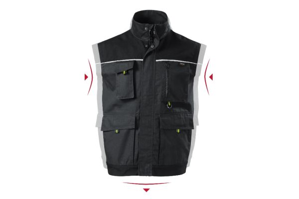 Pracovní vesta pánská Ranger W54 obrázek 2