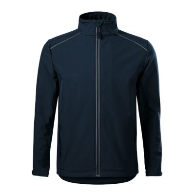 Softshellová bunda pánská Valley 536 námořní modrá obrázek 6954