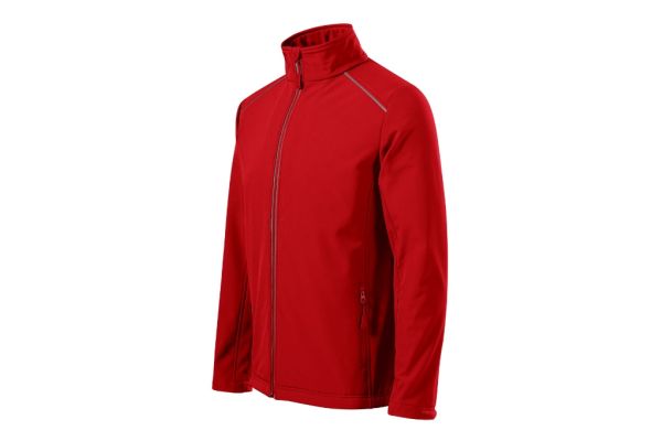 Softshellová bunda pánská Valley 536 červená obrázek 1
