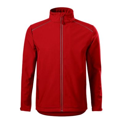 Softshellová bunda pánská Valley 536 červená obrázek 6957