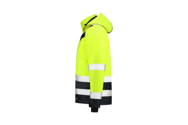 Pracovní bunda unisex Midi Parka High Vis Bicolor T51 obrázek 2