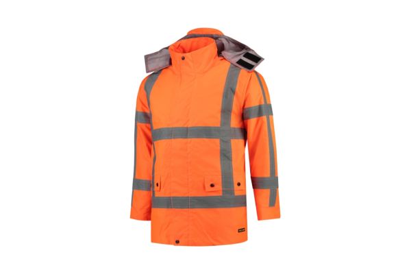 Pracovní bunda unisex RWS Parka T50 obrázek 1