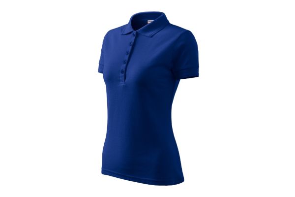 Polokošile dámská Reserve R23 královská modrá obrázek 1