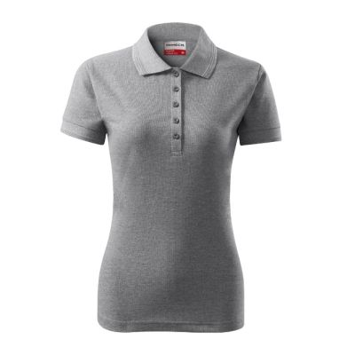 Polokošile dámská Reserve R23 tmavě šedý melír obrázek 7697