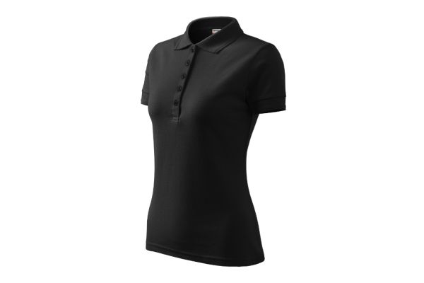 Polokošile dámská Reserve R23 černá obrázek 1