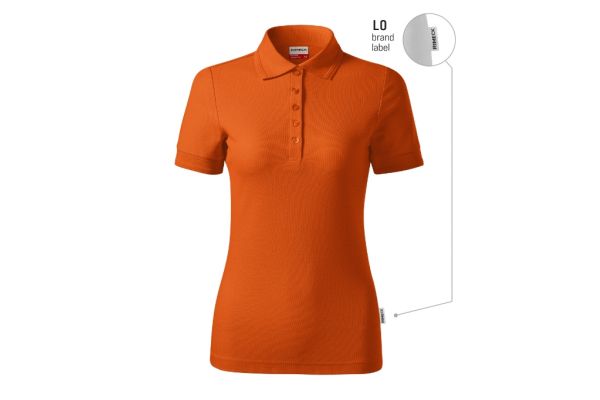 Polokošile dámská Reserve R23 oranžová 11 (brand label) obrázek 1