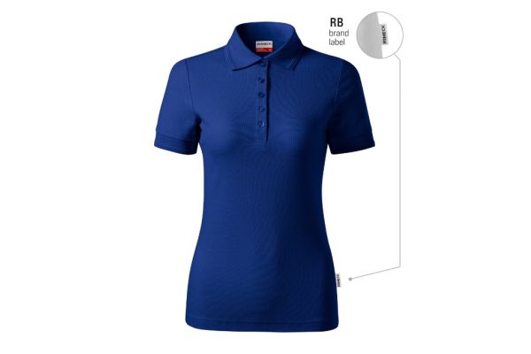 Polokošile dámská Reserve R23 královská modrá 05 (brand label) obrázek 1