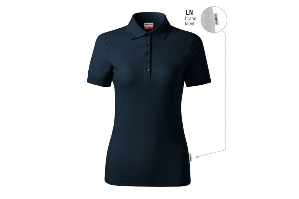 Polokošile dámská Reserve R23 námořní modrá 02 (brand label) obrázek 1