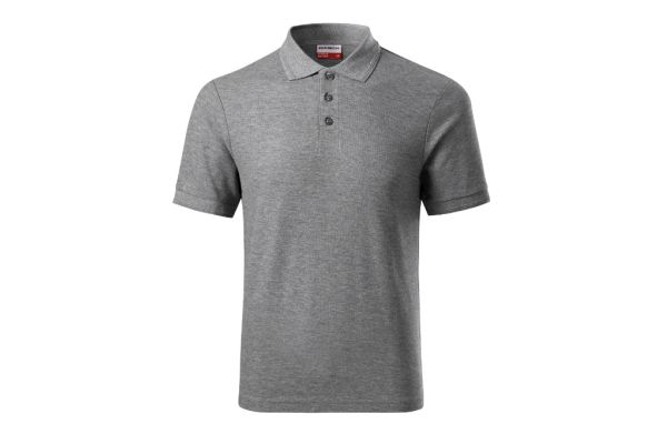 Polokošile pánská Reserve R22 tmavě šedý melír obrázek 1