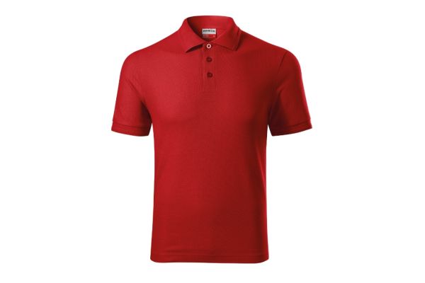 Polokošile pánská Reserve R22 červená obrázek 1