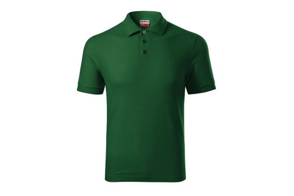 Polokošile pánská Reserve R22 lahvově zelená obrázek 1