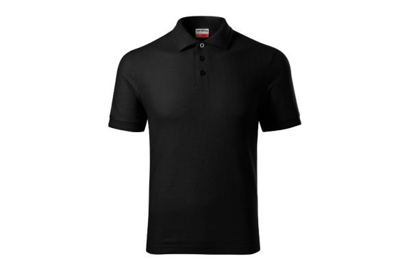 Polokošile pánská Reserve R22 černá obrázek 1