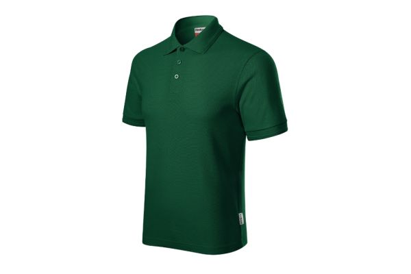 Polokošile pánská Reserve R22 dark green obrázek 1