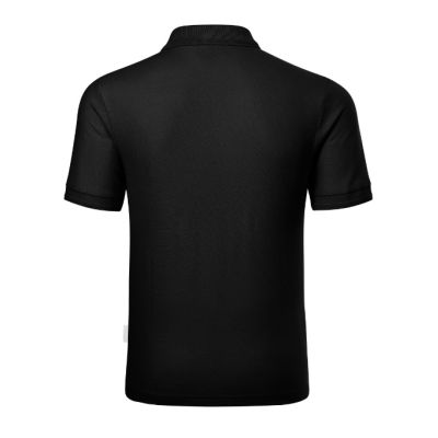 Polokošile pánská Reserve R22 černá 01 (brand label) obrázek 10854