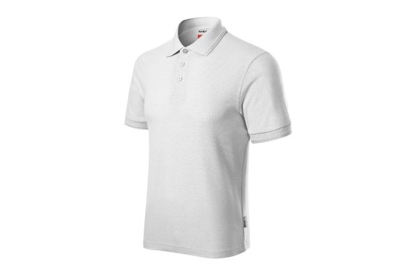 Polokošile pánská Reserve R22 bílá 00 (brand label) obrázek 2