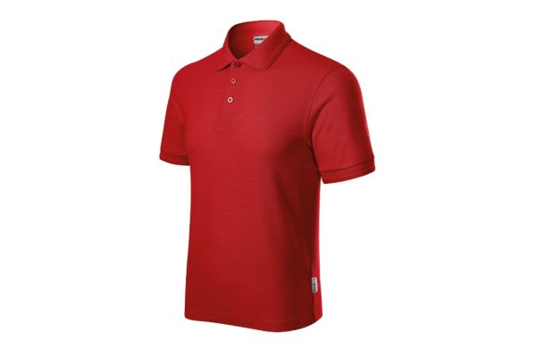 Polokošile pánská Reserve R22 červená 07 (brand label) obrázek 2