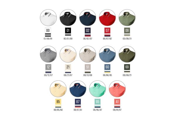 Polokošile pánská Focus 232 obrázek 2