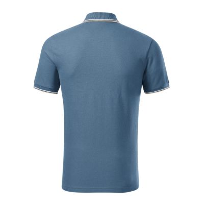 Polokošile pánská Focus 232 denim obrázek 8051