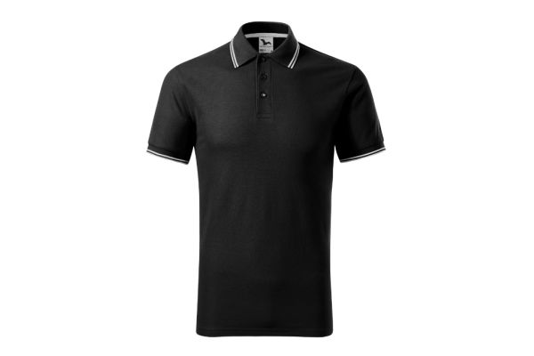 Polokošile pánská Focus 232 černá obrázek 2