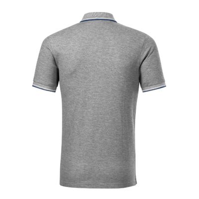 Polokošile pánská Focus 232 tmavě šedý melír obrázek 8081