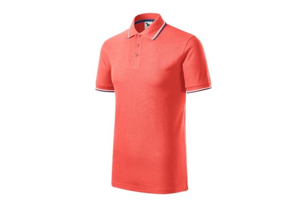Polokošile pánská Focus 232 korálová obrázek 1