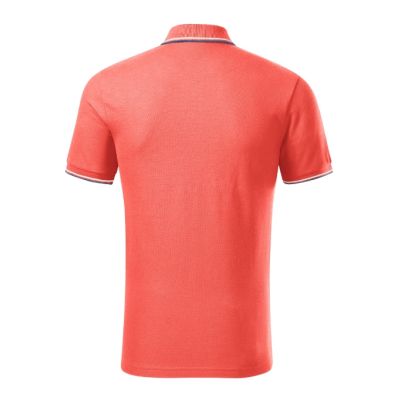 Polokošile pánská Focus 232 korálová obrázek 8086