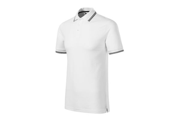 Polokošile pánská Focus 232 bílá obrázek 1