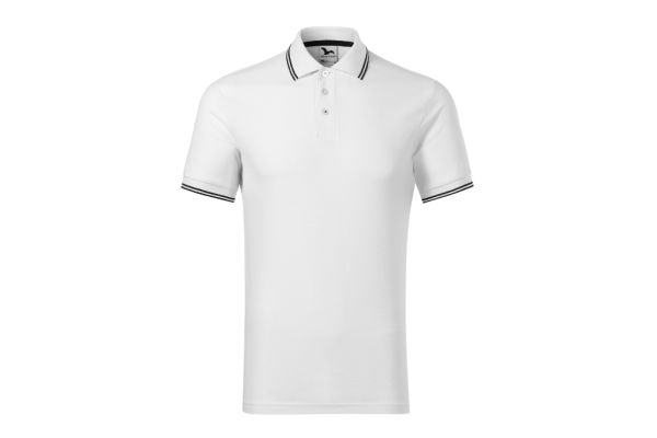 Polokošile pánská Focus 232 bílá obrázek 2