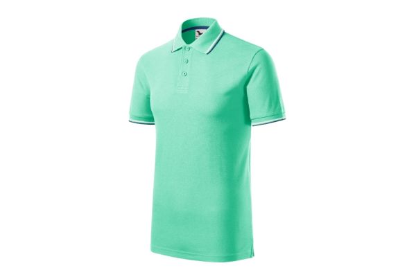 Polokošile pánská Focus 232 mátová obrázek 1
