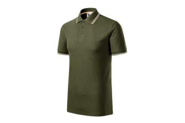 Polokošile pánská Focus 232 military obrázek 1