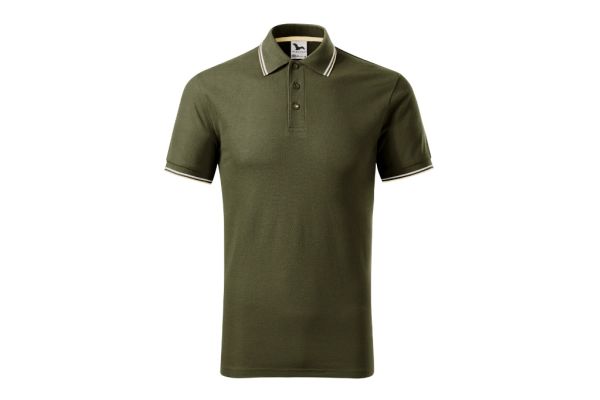 Polokošile pánská Focus 232 military obrázek 2