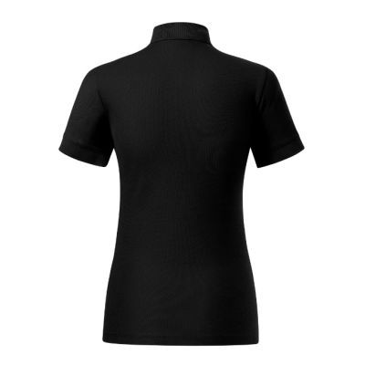 Polokošile dámská Prime (GOTS) 235 černá obrázek 8315