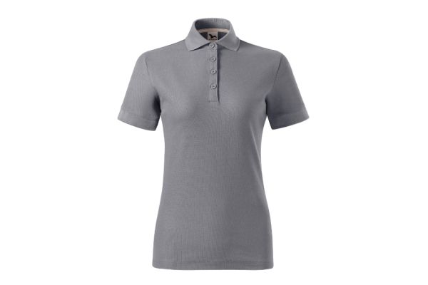 Polokošile dámská Prime (GOTS) 235 starostříbrná obrázek 2