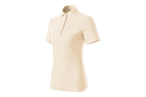 Polokošile dámská Prime (GOTS) 235 mandlová obrázek 1