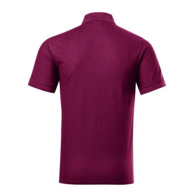 Polokošile pánská Prime (GOTS) 234 fuchsiová obrázek 8334